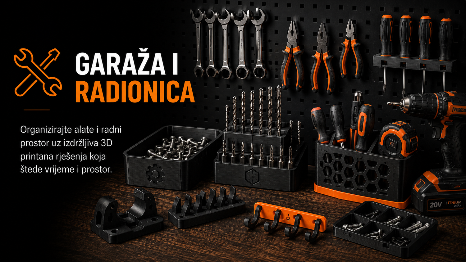 GARAŽA I RADIONICA